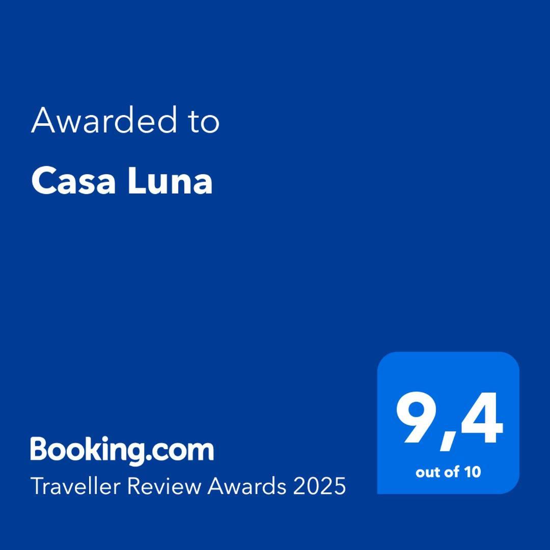 Casa Luna Róma Kültér fotó