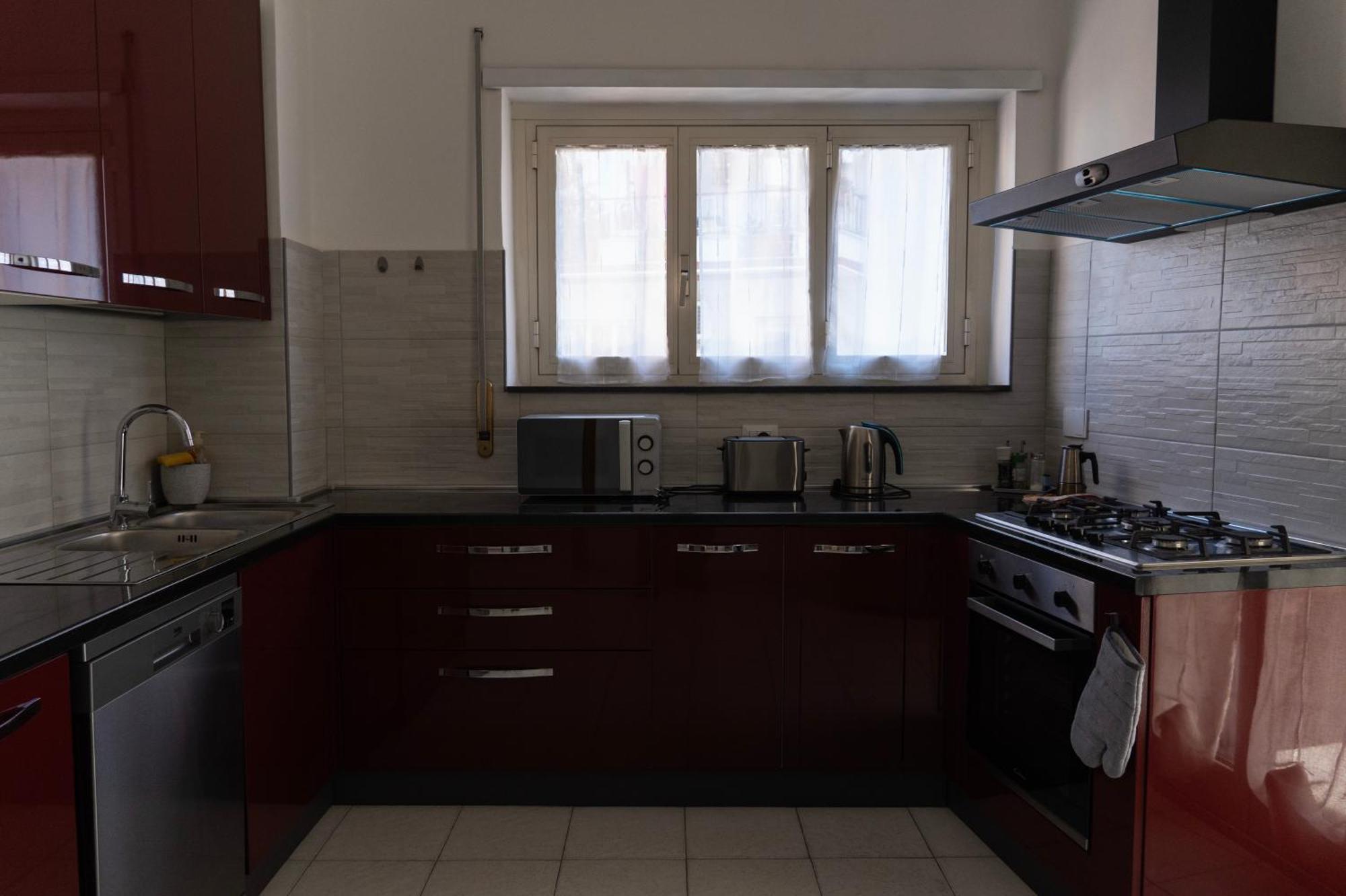 Casa Luna Róma Kültér fotó