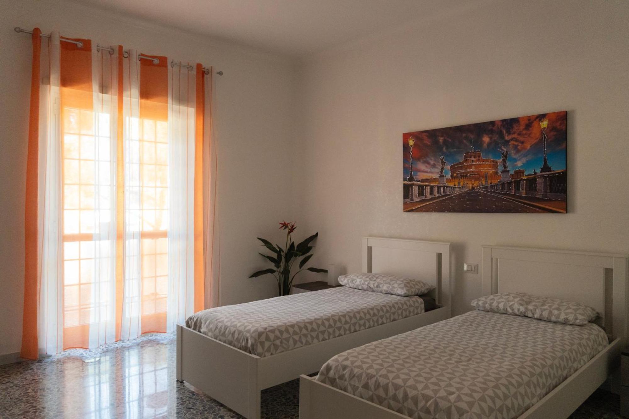 Casa Luna Róma Kültér fotó