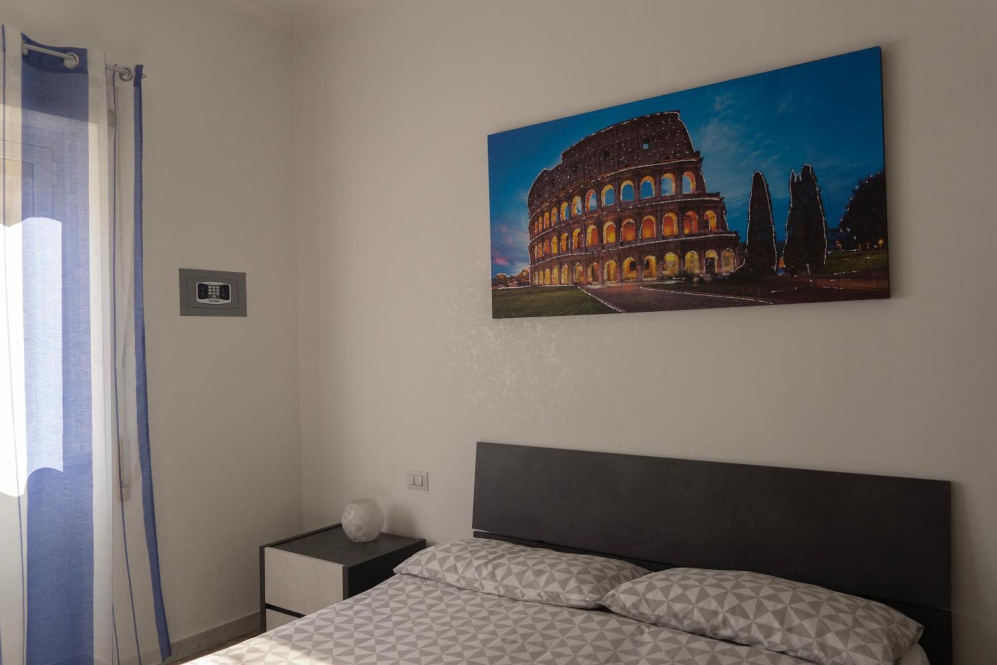 Casa Luna Róma Kültér fotó