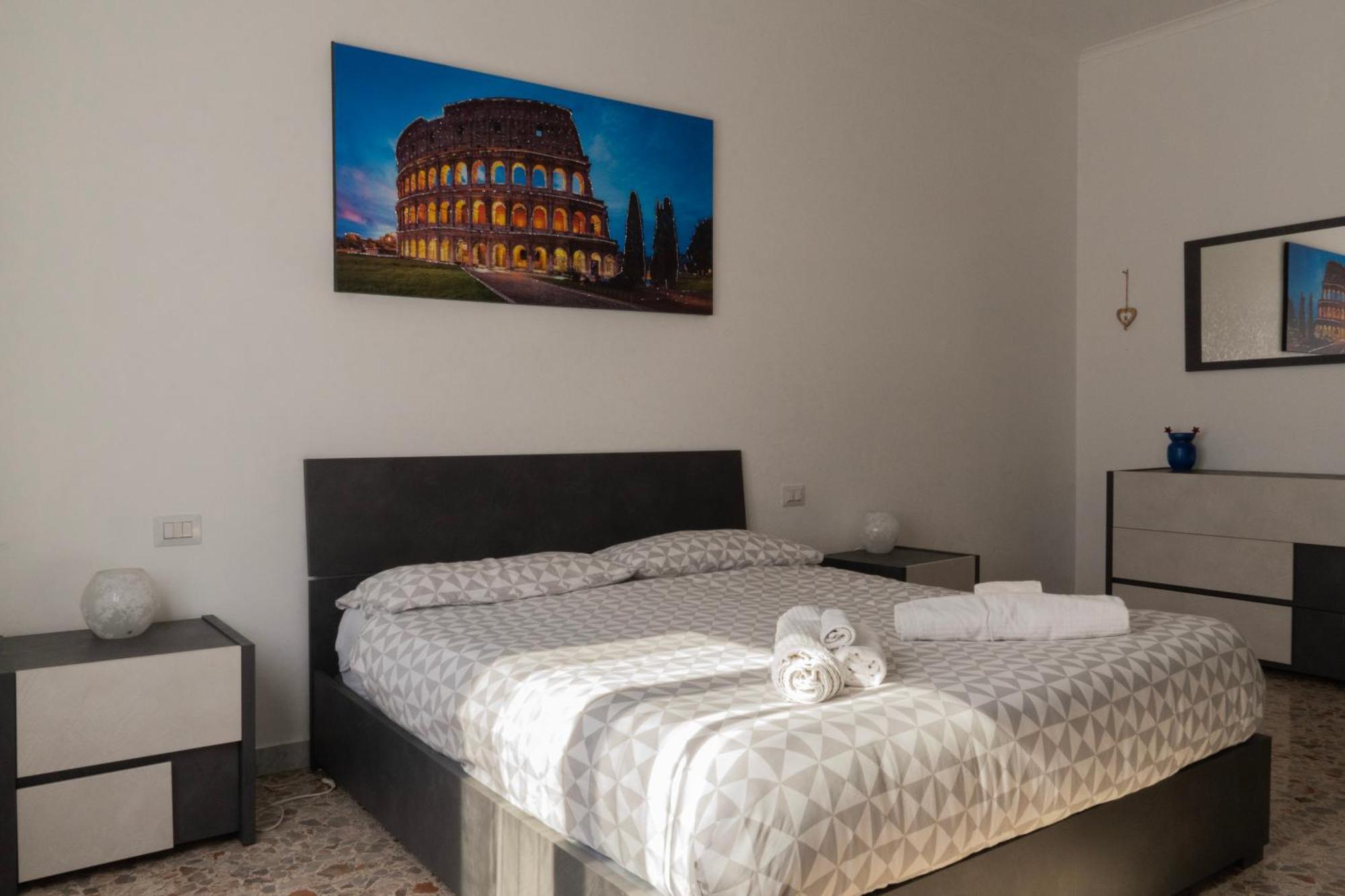 Casa Luna Róma Kültér fotó
