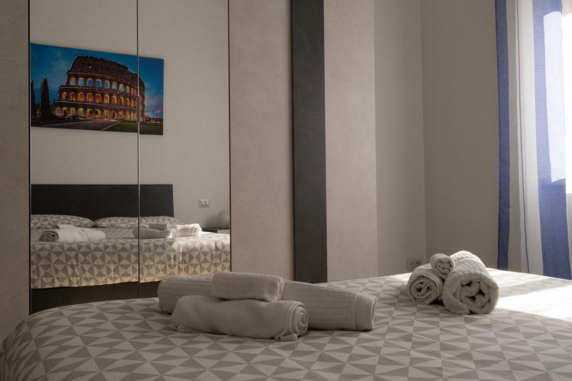Casa Luna Róma Kültér fotó