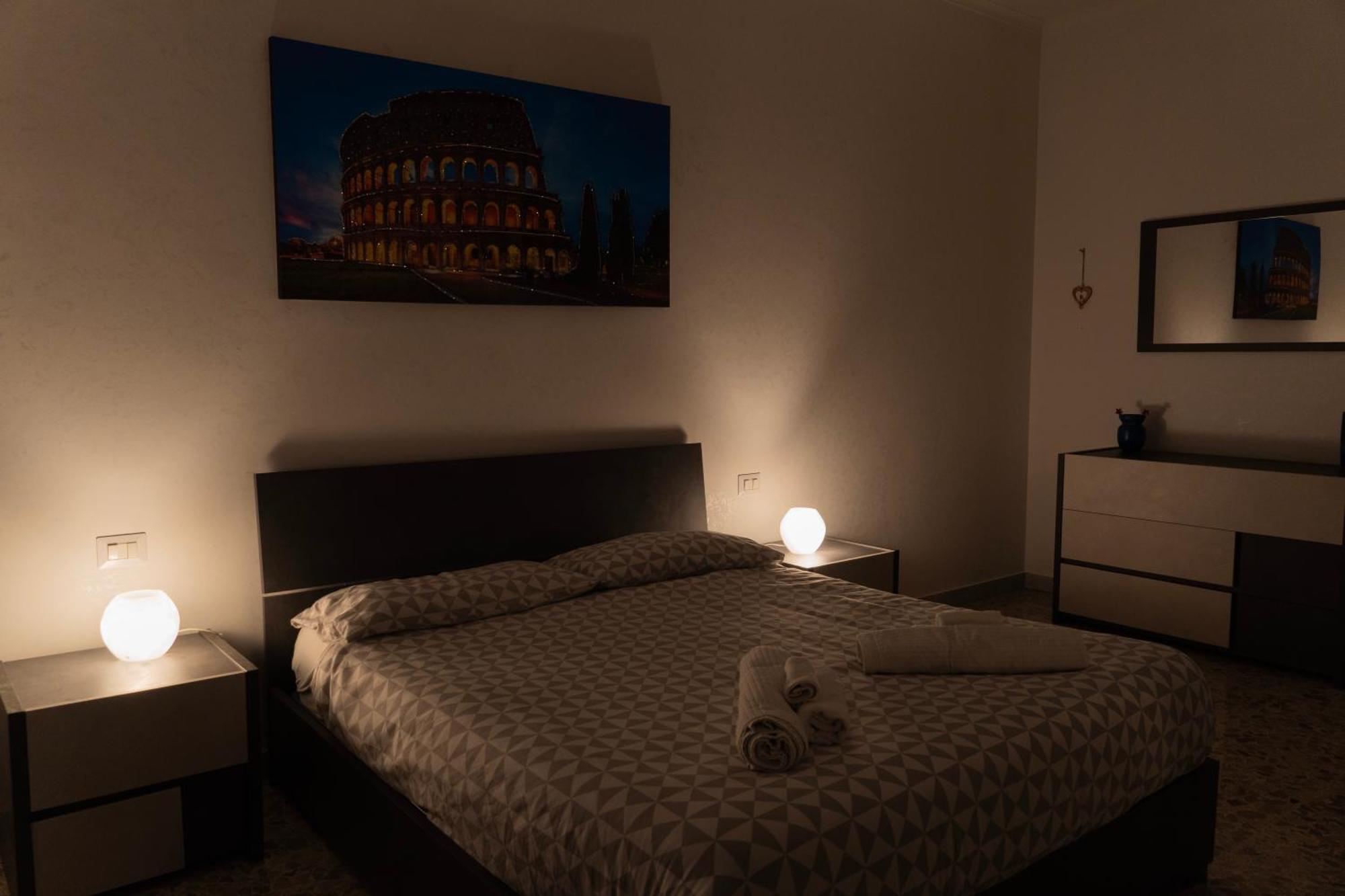 Casa Luna Róma Kültér fotó